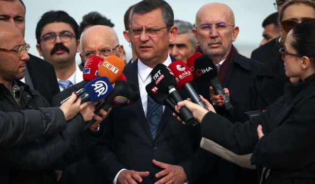 CHP Lideri Özgür Özel: ‘Millet eğriyi doğruyu gösterecek’  - Videolu Haber