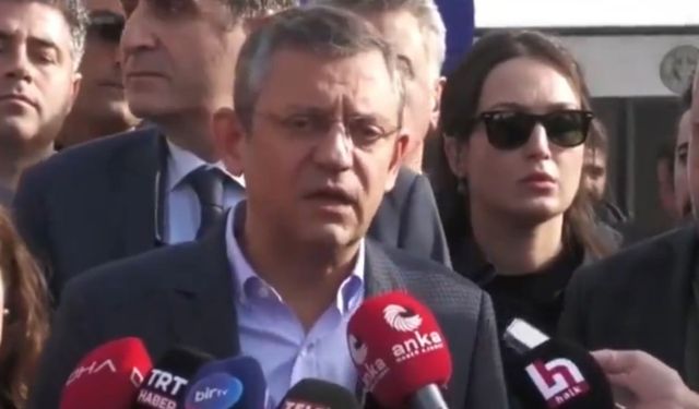 CHP liderinden Cumhurbaşkanı Erdoğan’a tepki: ‘Kalbinin yerinde taş olsa bu laf edilmez’  - Videolu Haber