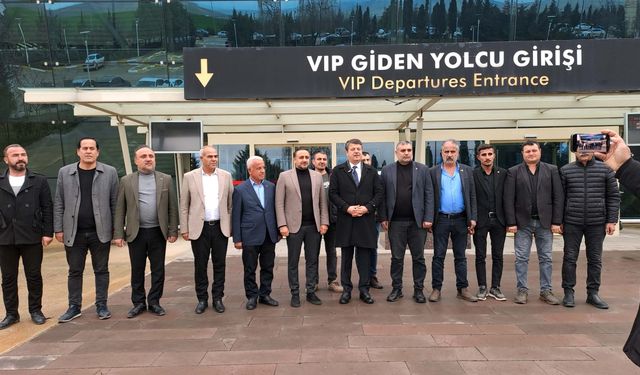 CHP'li Tutdere seçim çalışmalarına hızlı başladı  - Videolu Haber