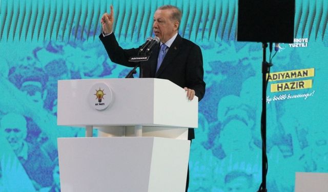 Cumhurbaşkanı Erdoğan: Terör örgütleriyle siyaseti yönlendirme çabaları bitmiyor 