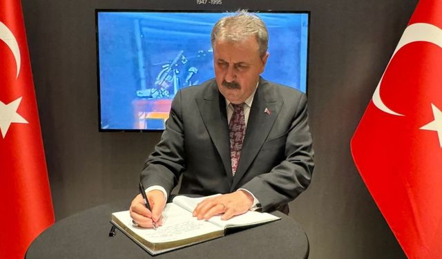 Mustafa Destici üç suç için idam cezası istedi 