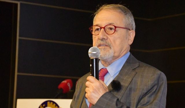 Naci Görür: 'Adıyaman ile Hakkâri arasında deprem olursa sürpriz olmaz' 