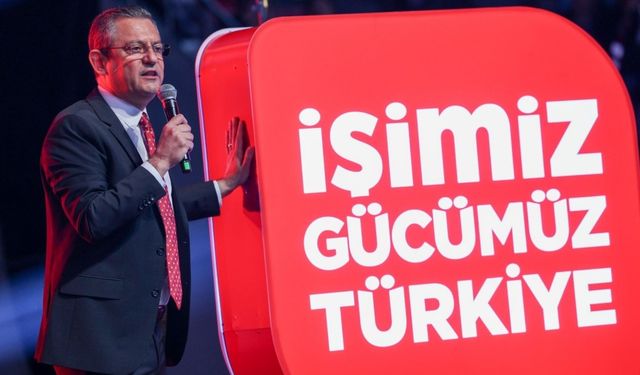 Özgür Özel: ‘Bu seçimi Türkiye kazanacak’ 