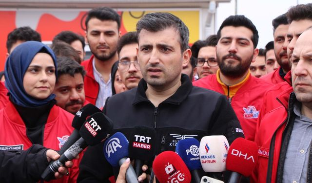 Selçuk Bayraktar: Teknofest kuşağına yetişen gençlerimiz var  - Videolu Haber