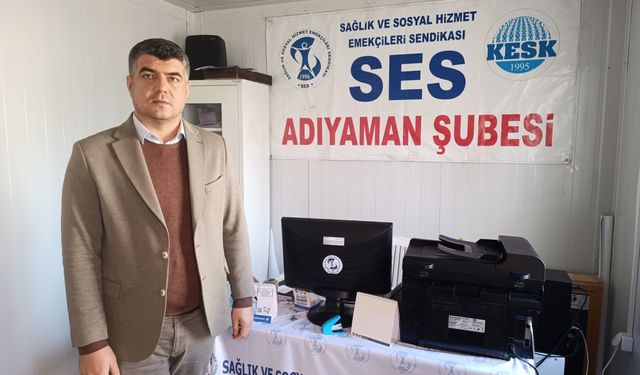 SES Üyeleri 6 Şubat'ta işe gitmeme kararı aldılar