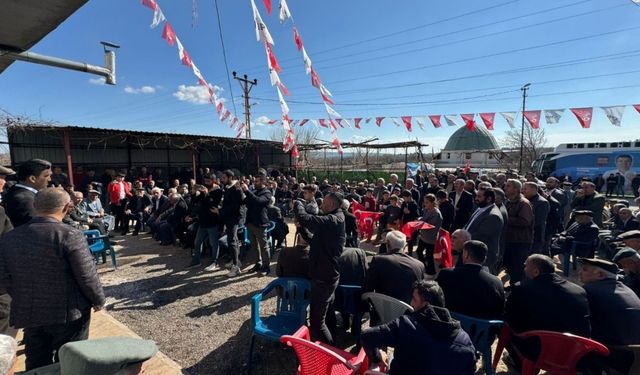 Tutdere: ‘Kömür'e hizmet getireceğiz’  - Videolu Haber