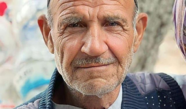 Alzheimer hastası yaşlı adam dere yatağında ölü bulundu 