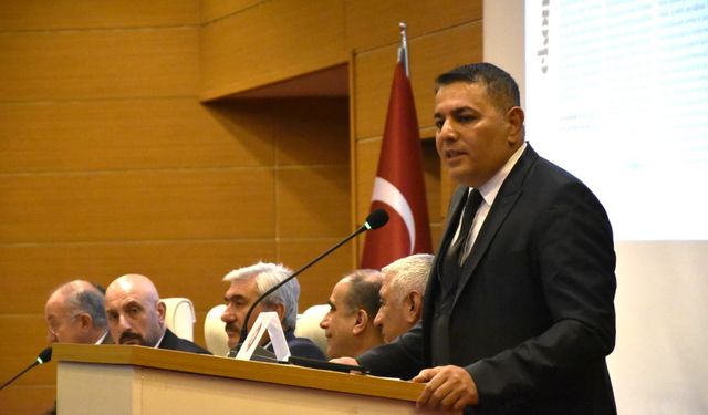 Başkan Sadıkoğlu: Yerinde dönüşüm desteği artırılmalı