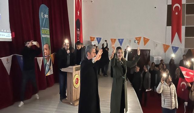 Reşit Alkan “Besni'yi Marka Şehir Yapacağız”