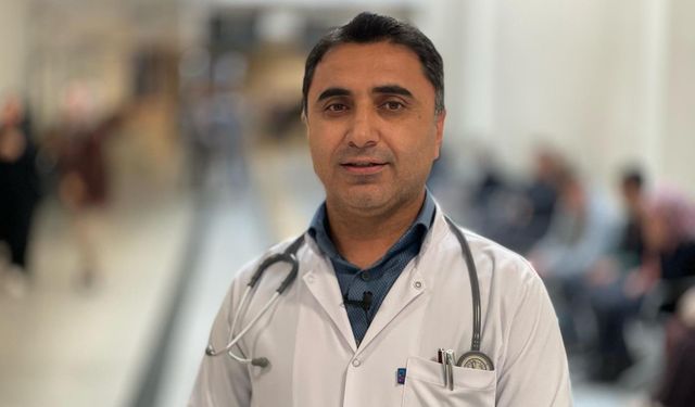 Dr. Börta Ramazan'da oruç tutmak isteyen diyabet hastalarını uyardı