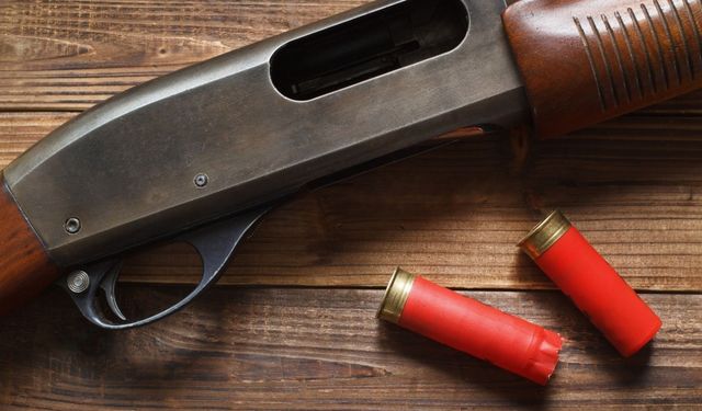 Gölbaşı’nda bir vatandaş pompalı tüfekle intihar etti