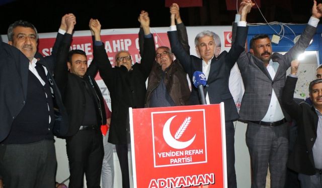 Güzel Parti Genel Başkan Yardımcısı’ndan Nazif Atalay’a destek  - Videolu Haber