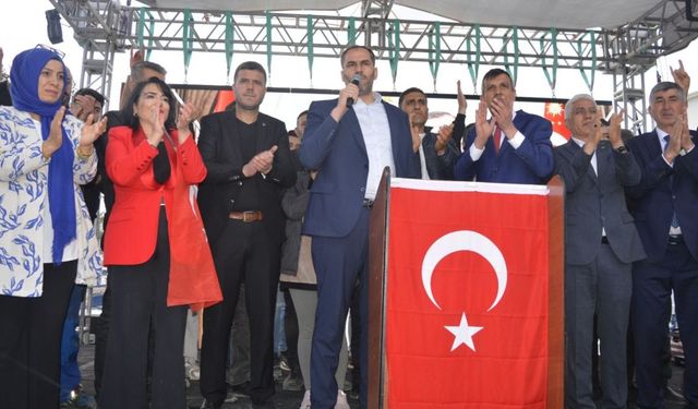 MHP Gölbaşı Belediye Başkanı Adayı Kamber Öztürk adaylıktan çekildi