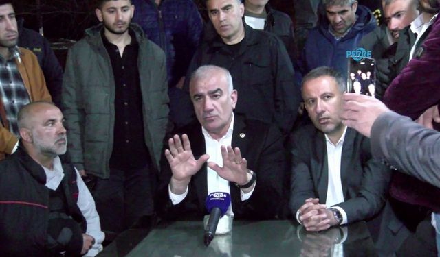 Milletvekili Özhan: ‘TYP, amacının dışına doğru sapmaya başladı’  - Videolu Haber