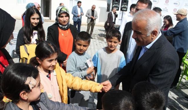 Polat: Adıyaman’ı marka şehir haline getireceğiz 