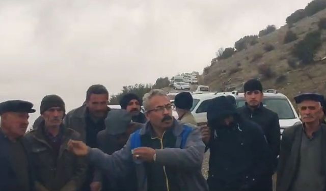 Ragıp Aras'tan yetkililere acil çağrı: Koru Köyü tehdit altında  - Videolu Haber