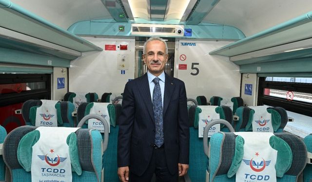 Bakan Uraloğlu: Sivas-İstanbul direk seferler 4 Mayıs’ta başlıyor 