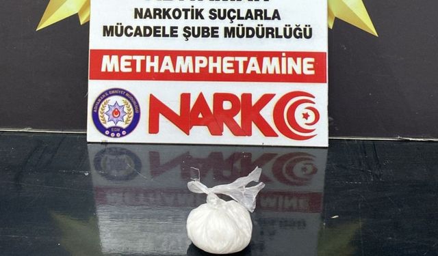 Narkotik Operasyon: Metamfetamin ele geçirildi, şüpheliler gözaltına alındı 