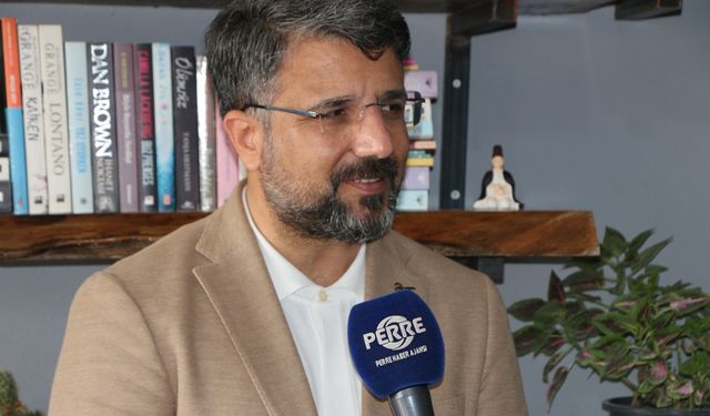 Abuzer Gelse: Adıyaman'ı dünyaya tanıtıyoruz  - Videolu Haber