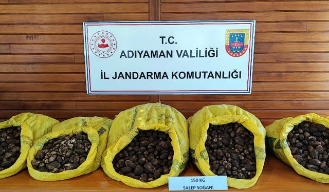 Adıyaman'da biyolojik çeşitliliğin tahribine 2 milyon TL ceza!