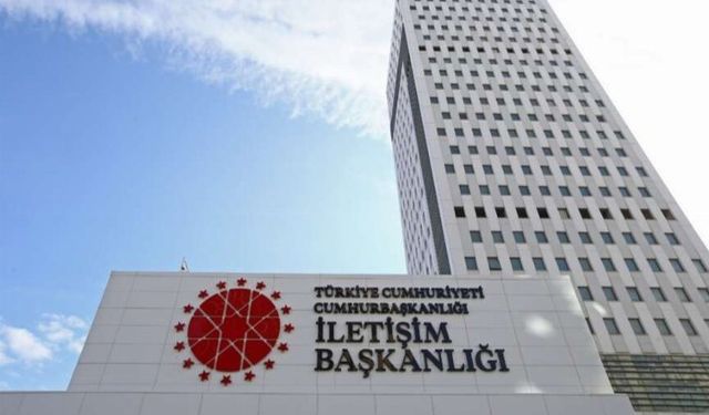 İletişim'den 'milli yas' açıklaması