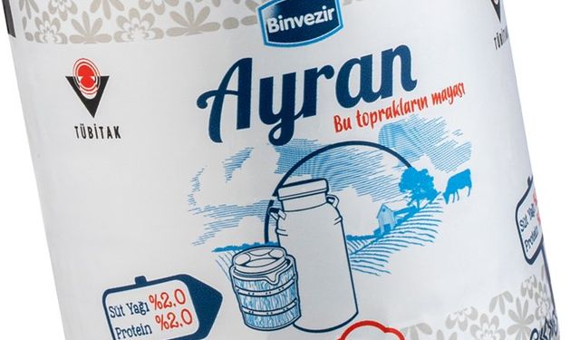 TÜBİTAK'tan yerli maya ayran