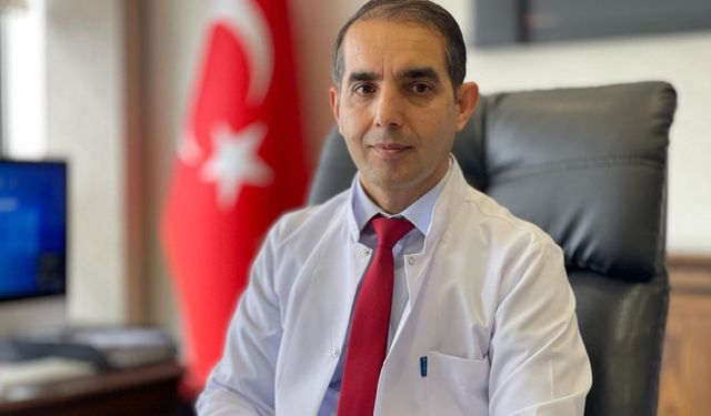 Başhekim Doç. Dr. Mehmet Şirik 9 uzmanın ataması müjdesini verdi 