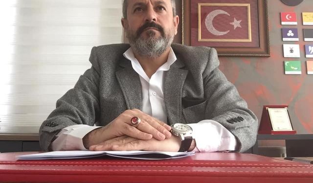 Başkan Babar’dan ‘3 Mayıs Türkçülük Günü’ mesajı 