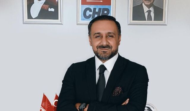 CHP Adıyaman il Başkanı Doğan: Ülke felakete sürükleniyor iktidar verilerle kandırıyor