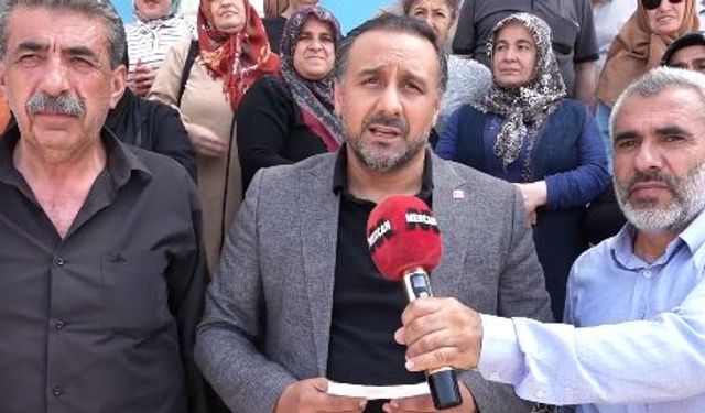 CHP İl Başkanı Engin Doğan: ‘onurunuzu haysiyetinizi sorgulayın’  - Videolu Haber