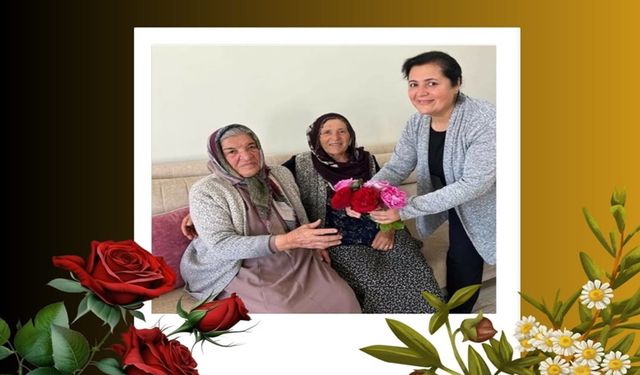 Fatma Ulubey’den Anneler Günü mesajı