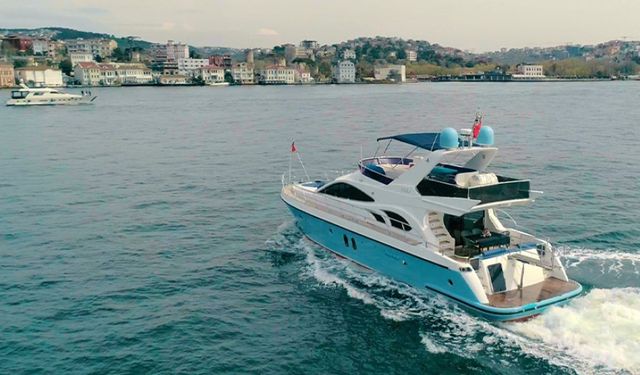 Kiralık Tekne ile Unutulmaz Deneyimler Bella Yacht Tour'da