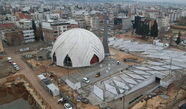 Tutdere cami ihalesi hakkında konuştu: ‘Keşke bize bırakılsaydı’  - Videolu Haber