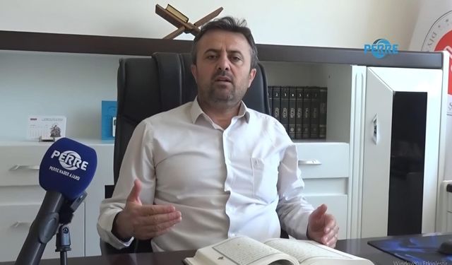 Adıyaman İl Müftülüğünden Kurban ve Hac İbadeti için önemli uyarılar  - Videolu Haber