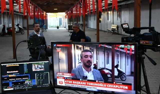 ATSO Başkanı Torunoğlu: 'Mücbir Sebep' süresindeki 'Son kez' ifadesi bizi üzdü  - Videolu Haber