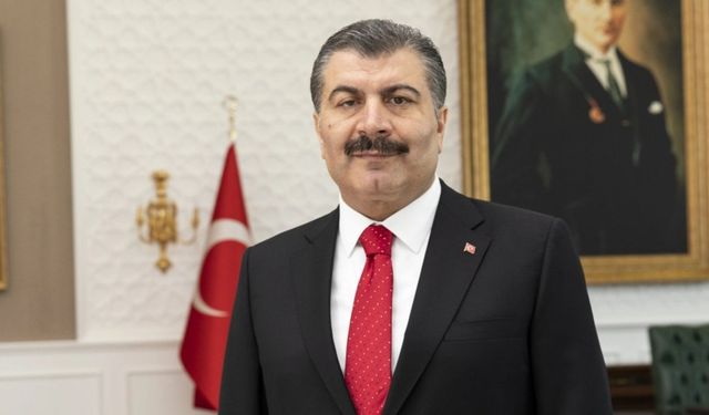 Bakan Koca: Uyutmak' gibi insancıllaştırılmış seçeneğe gönlüm razı değil 