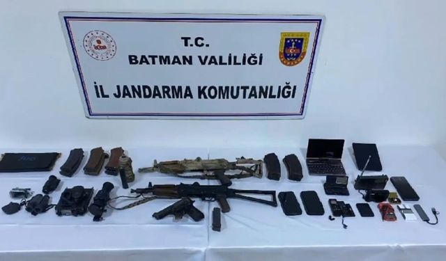 “BOZDOĞAN-45" operasyonununda aranan 2 terörist etkisiz hale getirildi  - Videolu Haber