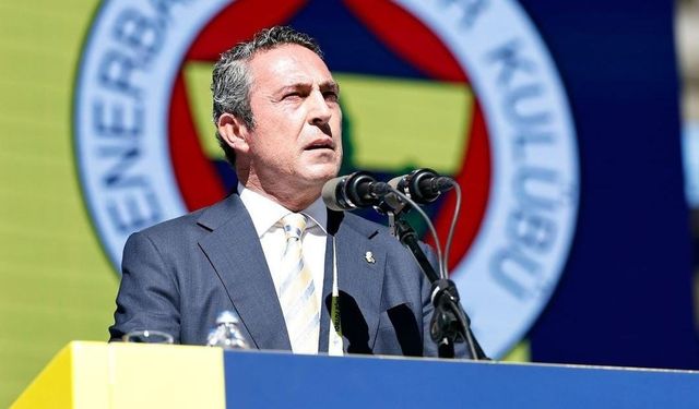 Fenerbahçe’de, üçüncü Ali Koç dönemi   