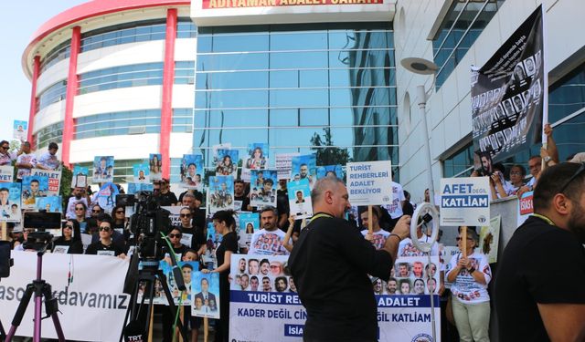 İsias Otel Davası'nda 3'üncü duruşması ertelendi 