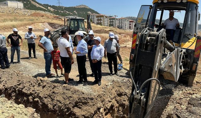 Kangrenleşen su sorun çözüldü  - Videolu Haber