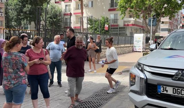 Kimliğini unutan öğrencinin imdadına Mersin Belediyesi yetişti  - Videolu Haber