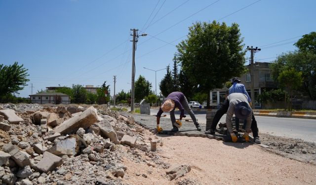 Adıyaman'da 6 Şubat’ın izleri siliniyor  