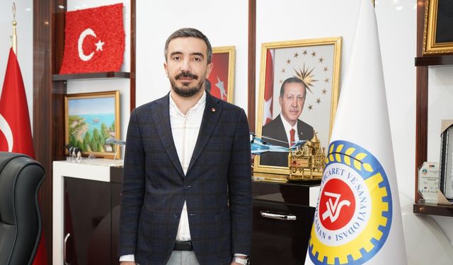 Başkan Torunoğlu: Milletin iradesi dışında hiçbir iradeyi tanımıyoruz 