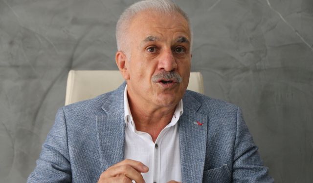 Ragıp Aras: 'Kent Konseyi kişisel menfaat temin yeri değildir'  - Videolu Haber