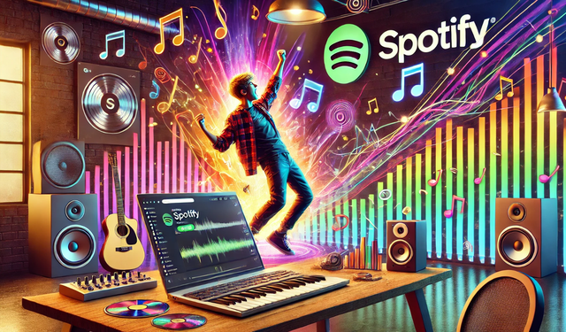 Spotify Dinlenme Satın Almanın Sanatçılar İçin Avantajları Nelerdir?