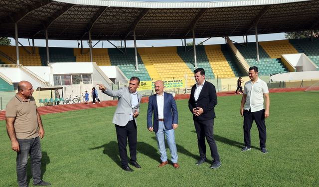 Yeni sezonda Adıyaman FK ve Atatürk Stadyumu’nun durumu ne olacak 