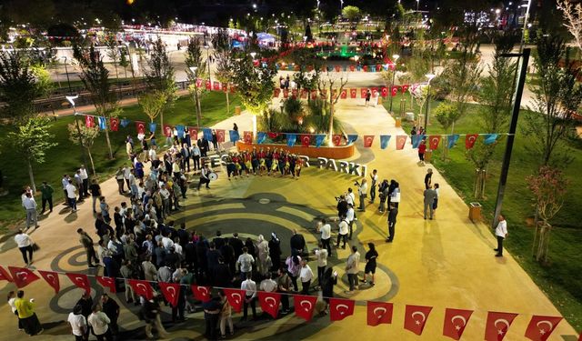 8. Hemşehi Dernekleri Festivali başladı