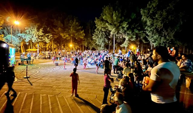 Adıyaman Belediyesi'nden nostaljik Yeşilçam rüzgarı