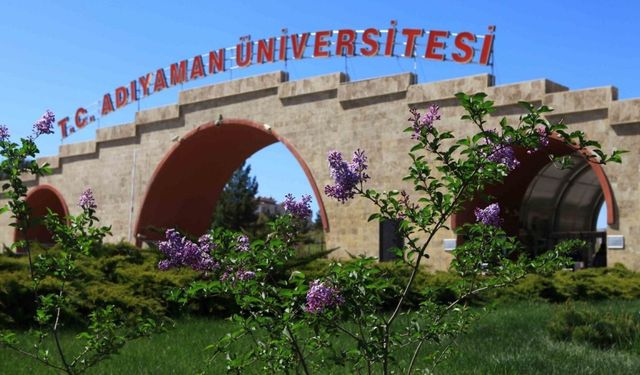 Adıyaman Üniversitesi’nde doluluk oranı yüzde 97,4 oldu 