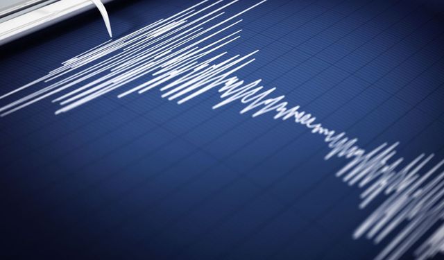 Adıyaman'da da hissedilen bir deprem meydana geldi 